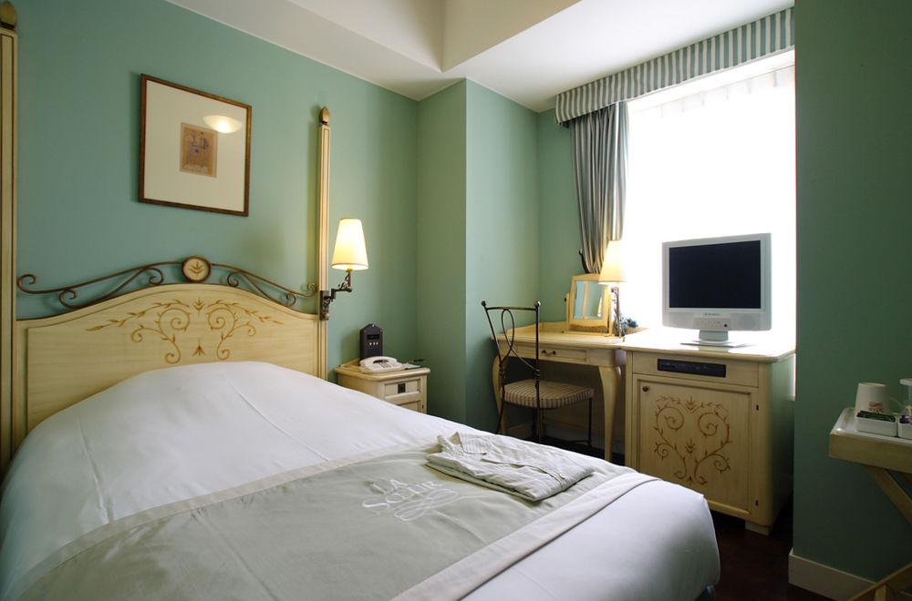 Hotel Monterey Lasoeur Ginza Tokió Kültér fotó