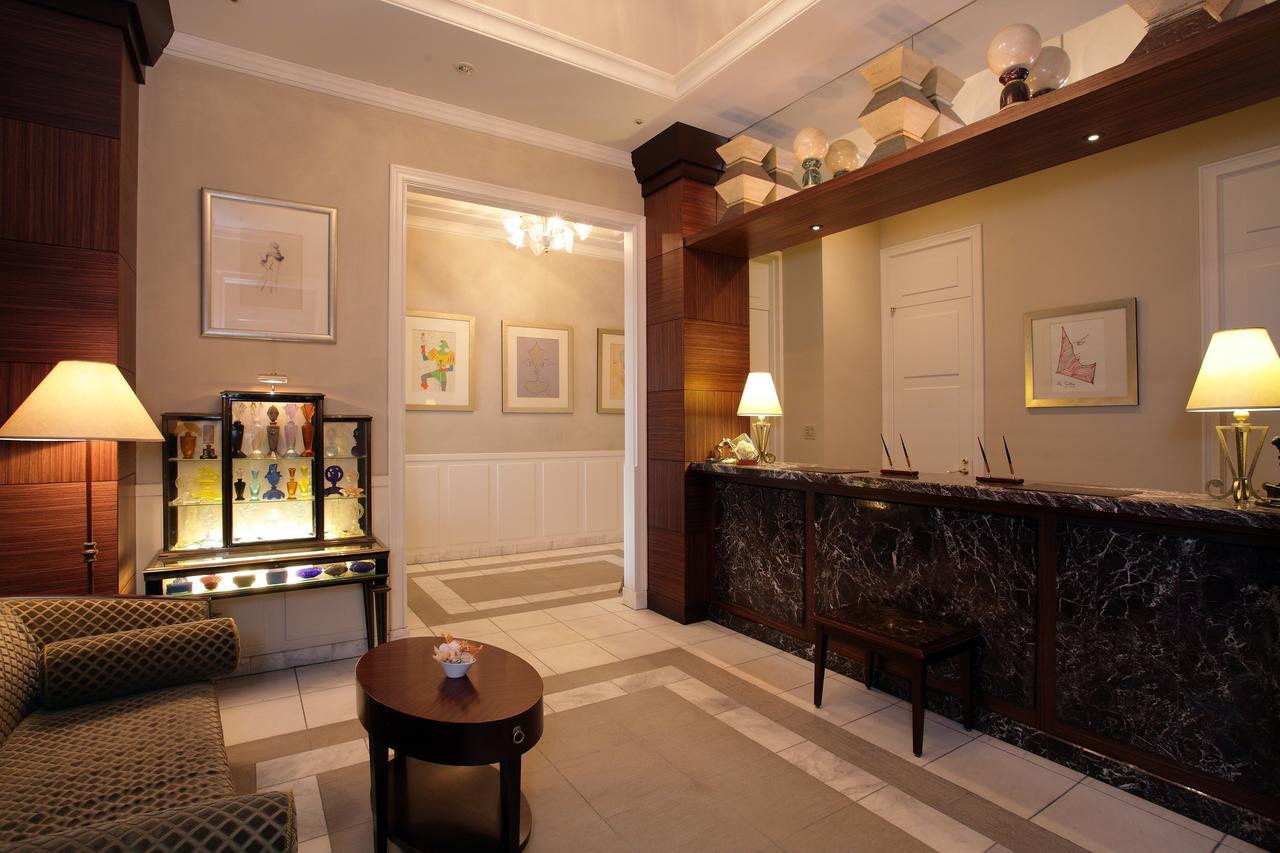 Hotel Monterey Lasoeur Ginza Tokió Kültér fotó