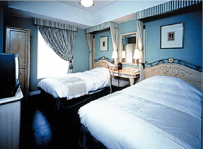 Hotel Monterey Lasoeur Ginza Tokió Kültér fotó